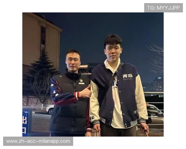 8分36秒再创佳绩！杨瀚森超越孙悦，末节成“吉祥物”