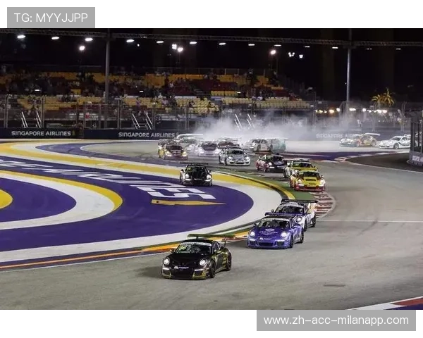 F1赛道城市经济学：承办比赛能为城市带来什么？