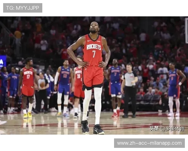 NBA杜兰特单打节奏训练更顺畅，掌握绝佳得分利器