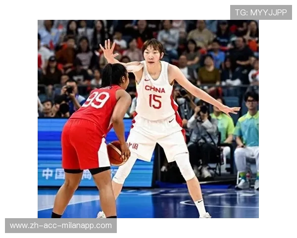 中国女篮的荣耀属于每一个拼搏的身影，中国女篮得奖