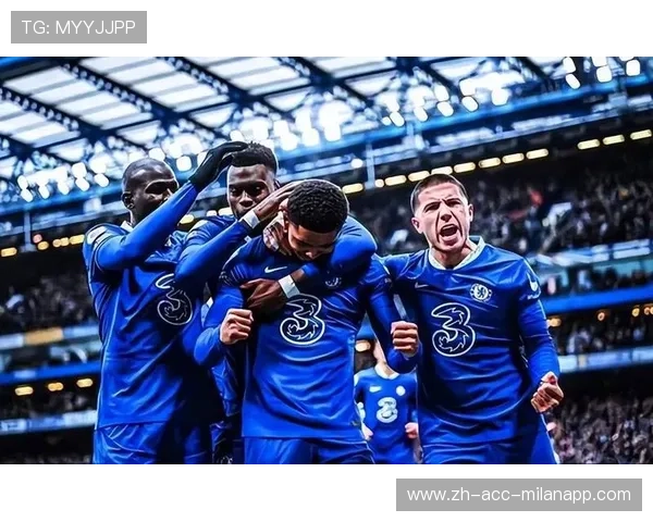 切尔西重新组织后遂施精准传递