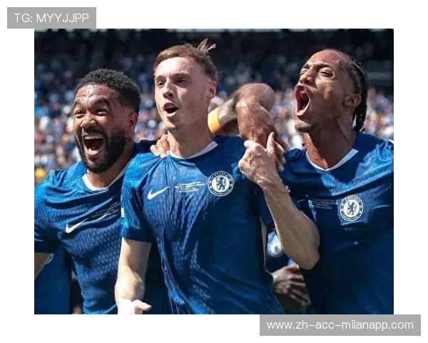 切尔西中场组合崛起，战术体系日趋成熟，切尔西八大神级中场