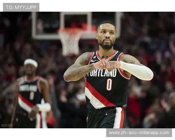 利拉德末节绝杀,开拓者完成逆袭 利拉德末节绝杀,开拓者完成逆袭